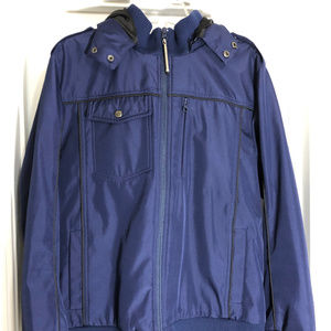 Original Women's BauBax Bomber Jacket Size XL